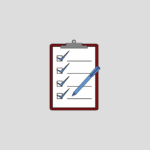 Checklist Survey Clipboard Pen  - jmexclusives / Pixabay