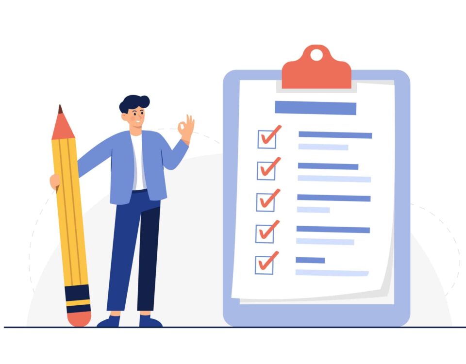 Checklist scaled