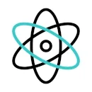 Iconita a unui atom in miscare care reprezinta infrastructura de cercetare in cadrul scolii doctorale SDSIM